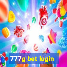 777g bet login